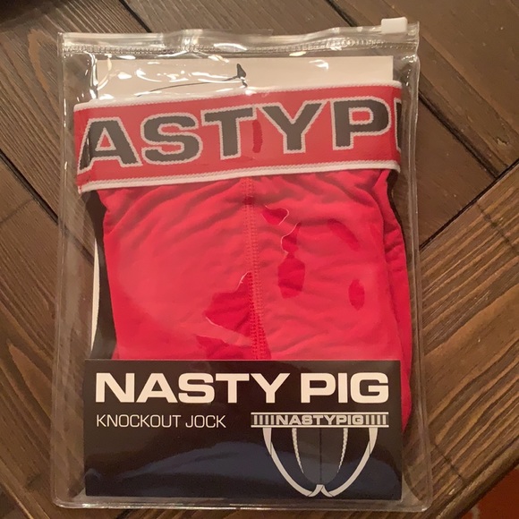 ✅Nasty Pig Jock - Picture 3 of 3